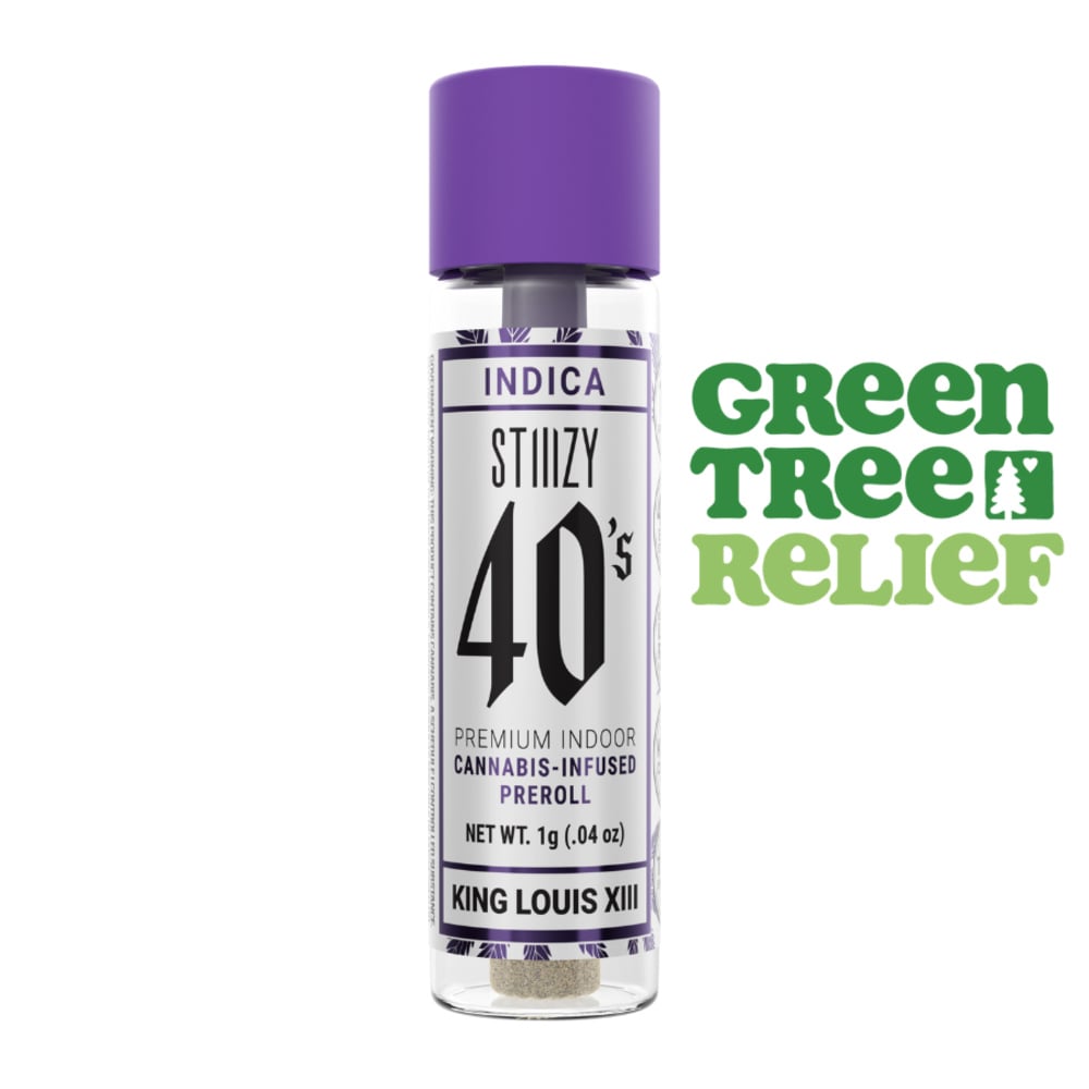 Shop King Louis XIII [1g] | Green Tree Relief Reading Dispensary Reading, MI