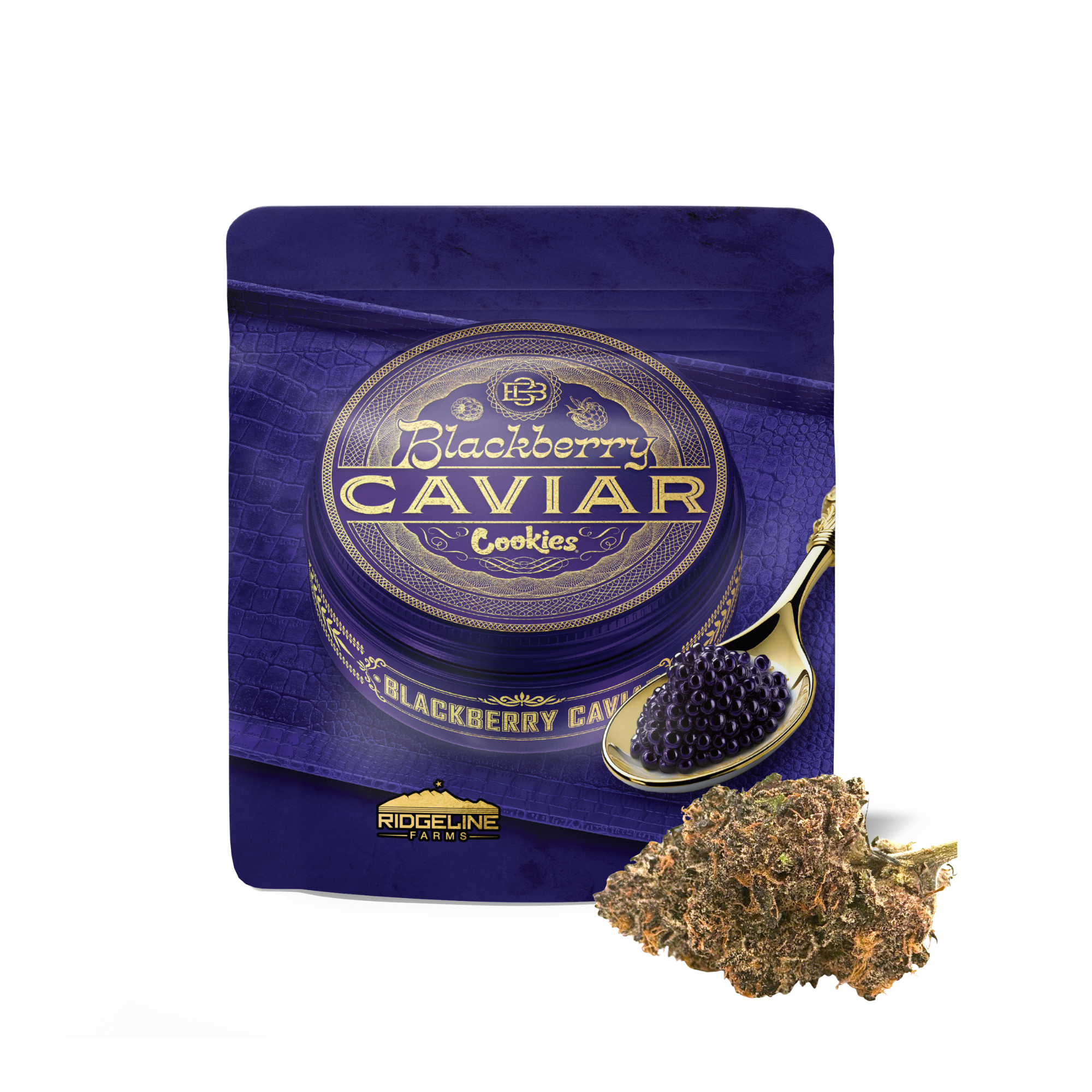 Blueberry Caviar