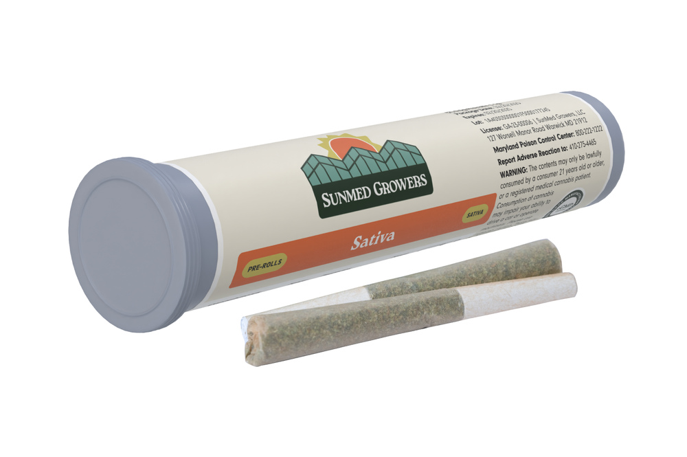 Alaskan Thunder F***  Pre-roll 0.5g 2-pack