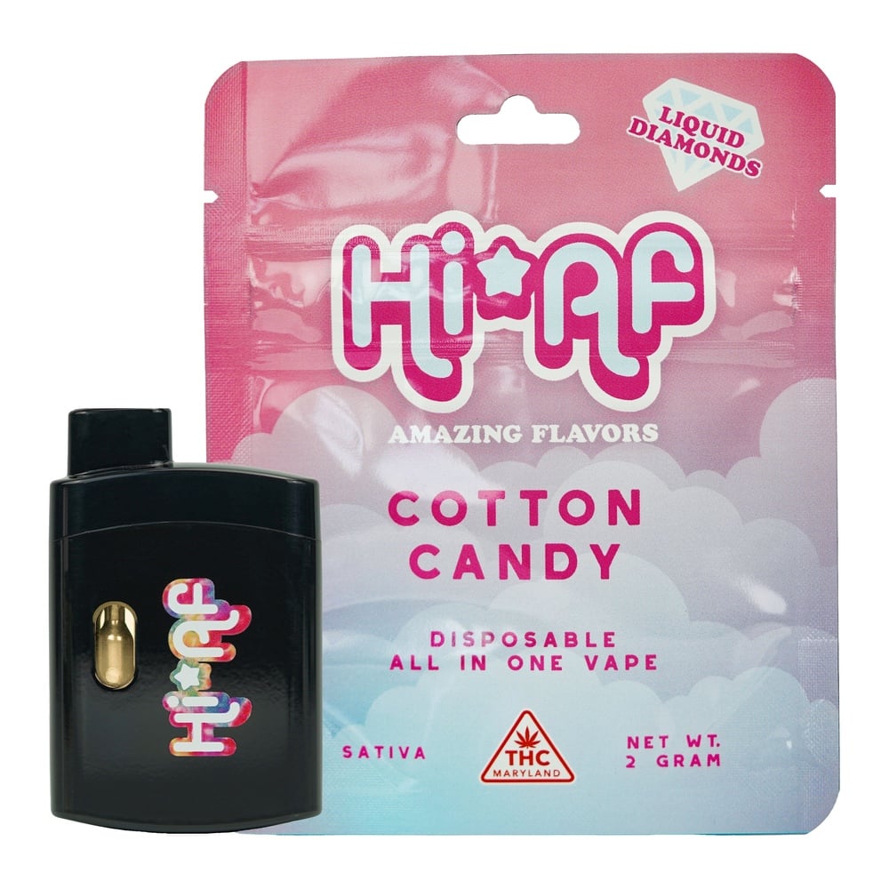 Cotton Candy [2000mg]