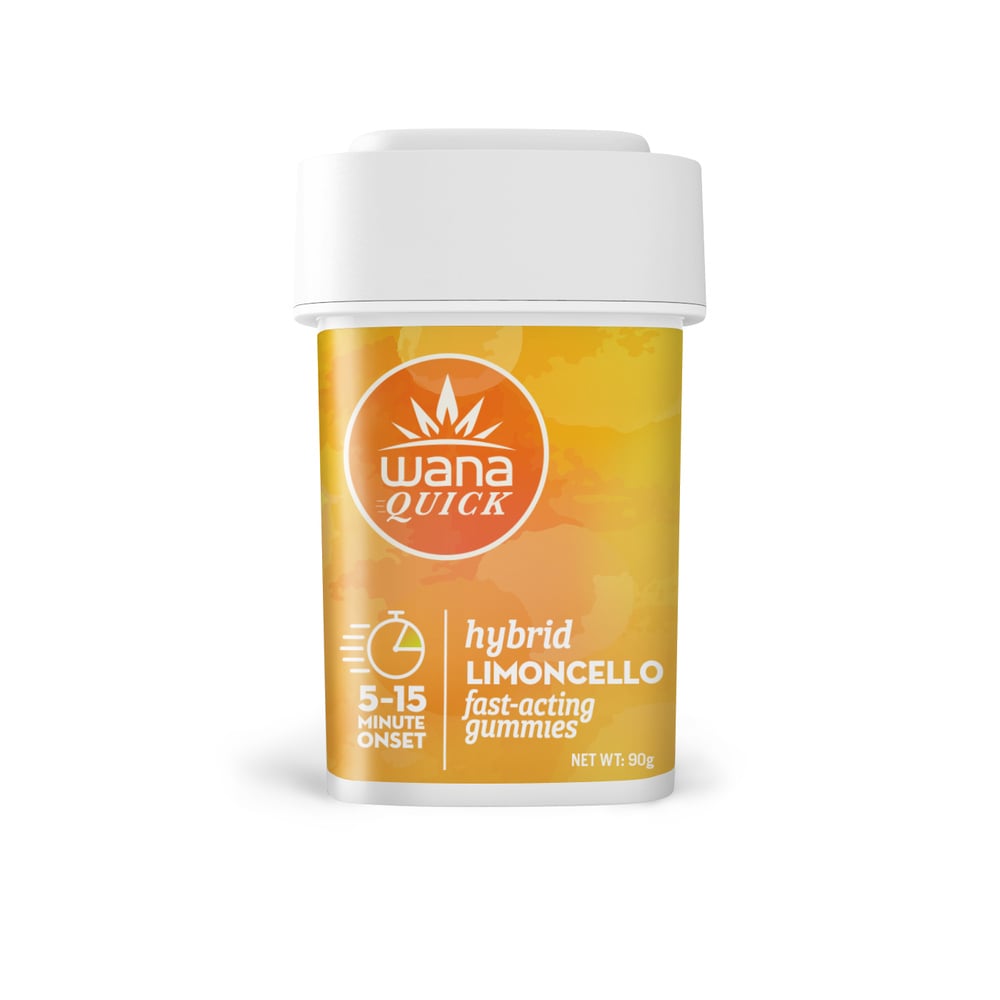 Limoncello - Hybrid [10pk] (100mg)