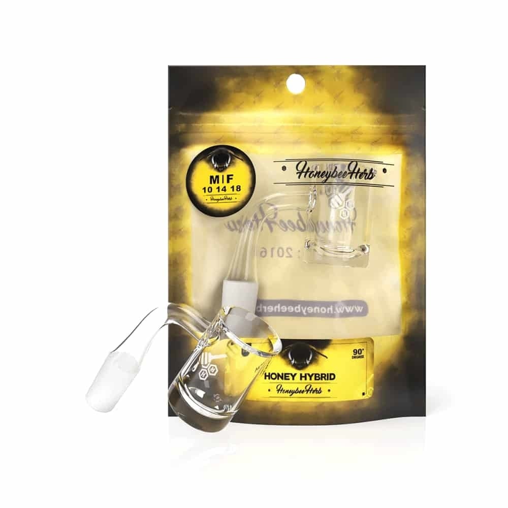 Honey Hybrid - 90 Degree [14mm]