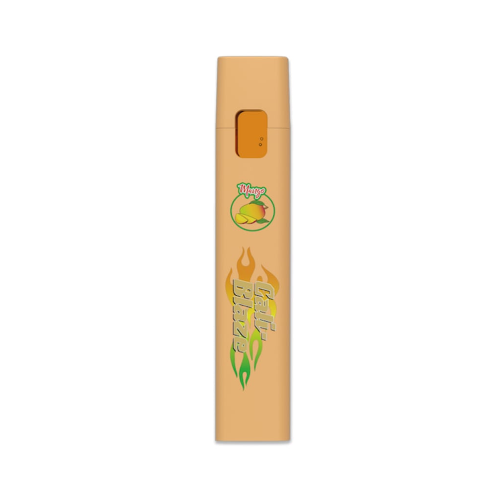 Cali-Blaze - Mango Disposable Vape (1g) *NP