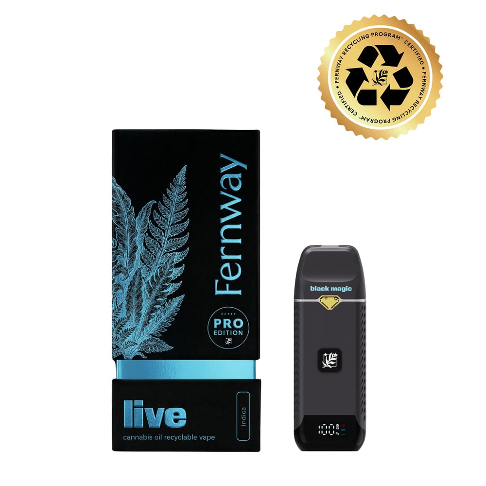 Black Magic | LIVE | All-In-One | 1.0g