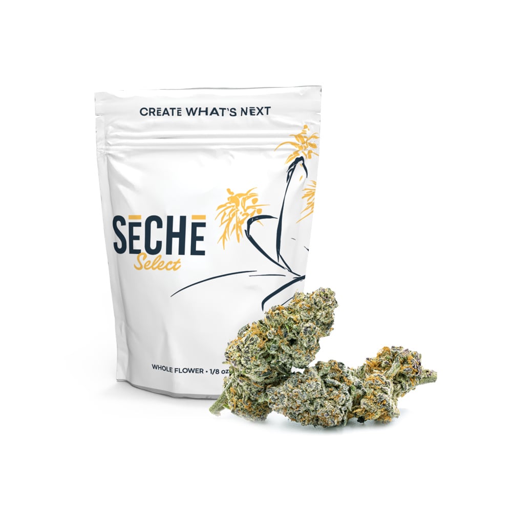 SeCHe Select - Cannalope Haze Flower