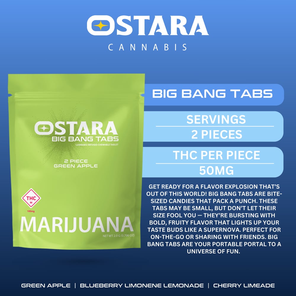 Green Apple [2pk] (100mg)