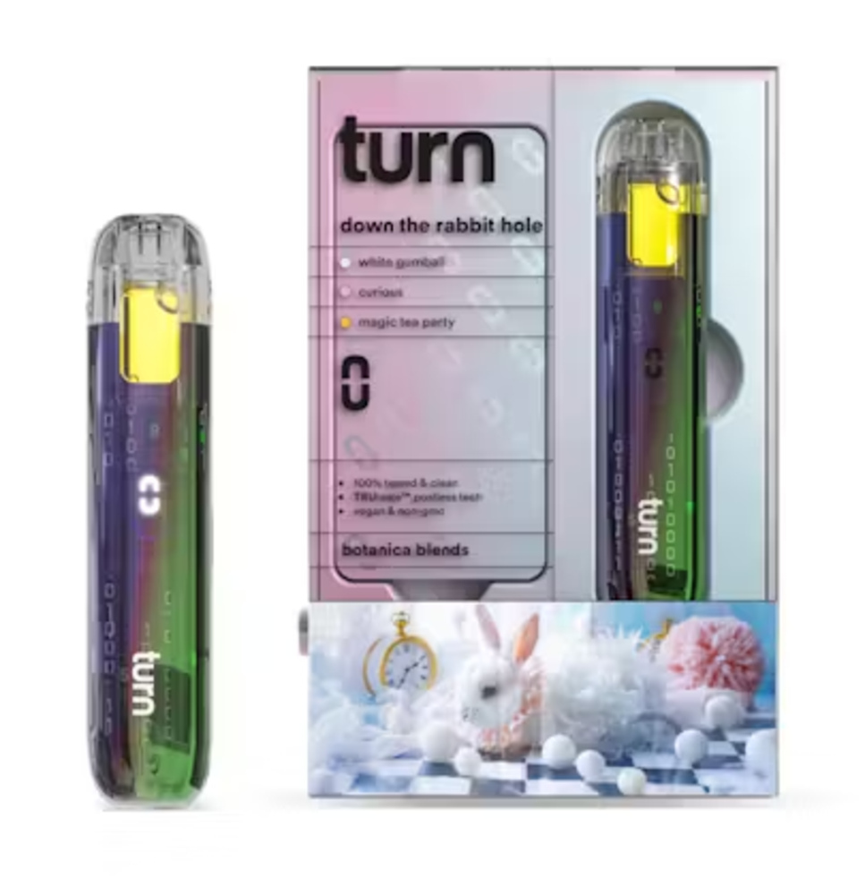 down the rabbit hole [1g]