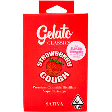 Strawberry Cough Strawberry Cough