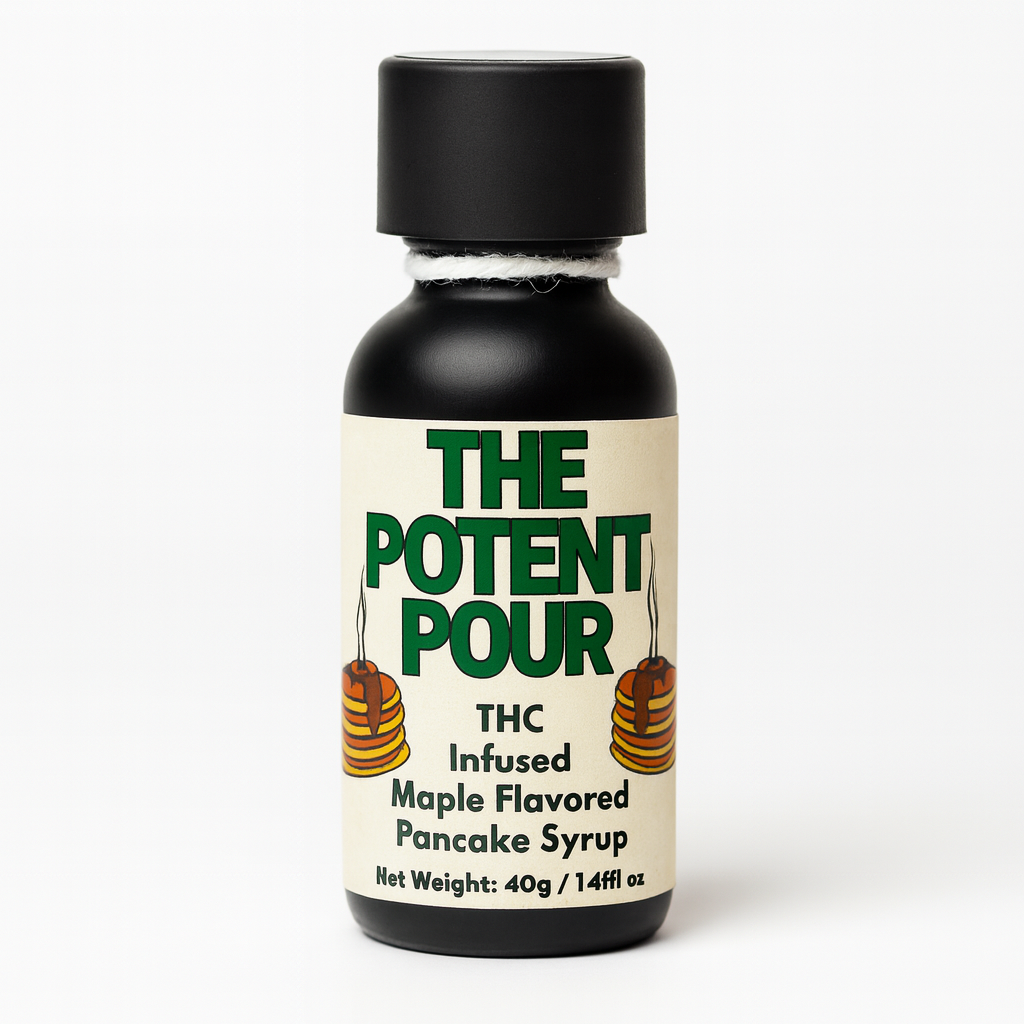 Pancake Syrup (300mg)