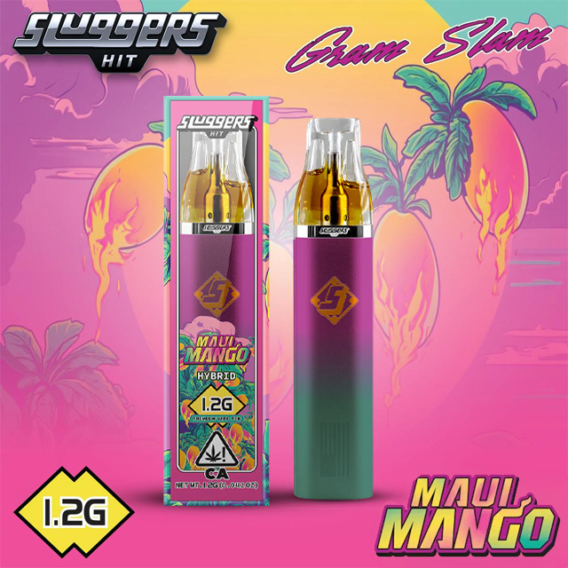 Maui Mango [1200mg]