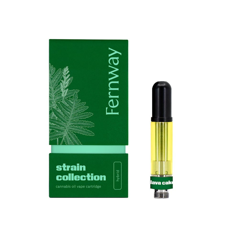 Fernway  Lava Cake Cartridge