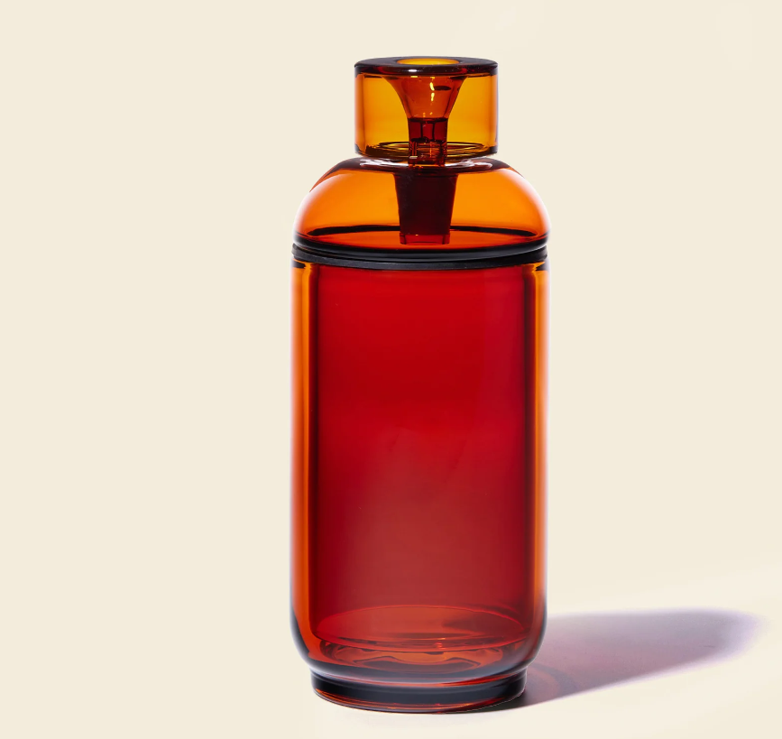 Vesper Gravity Bong - Baltic Amber