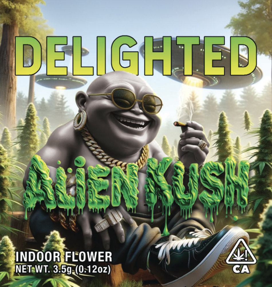 Alien Kush