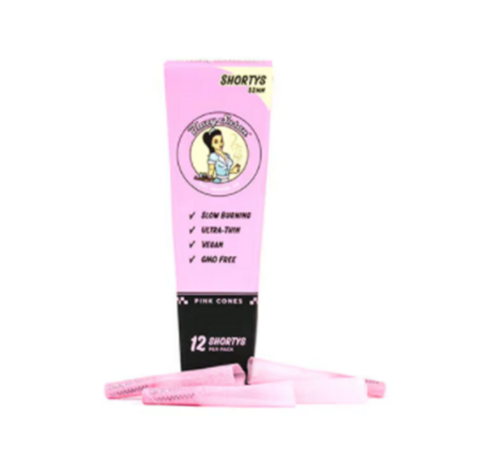 Pink Cones 53mm