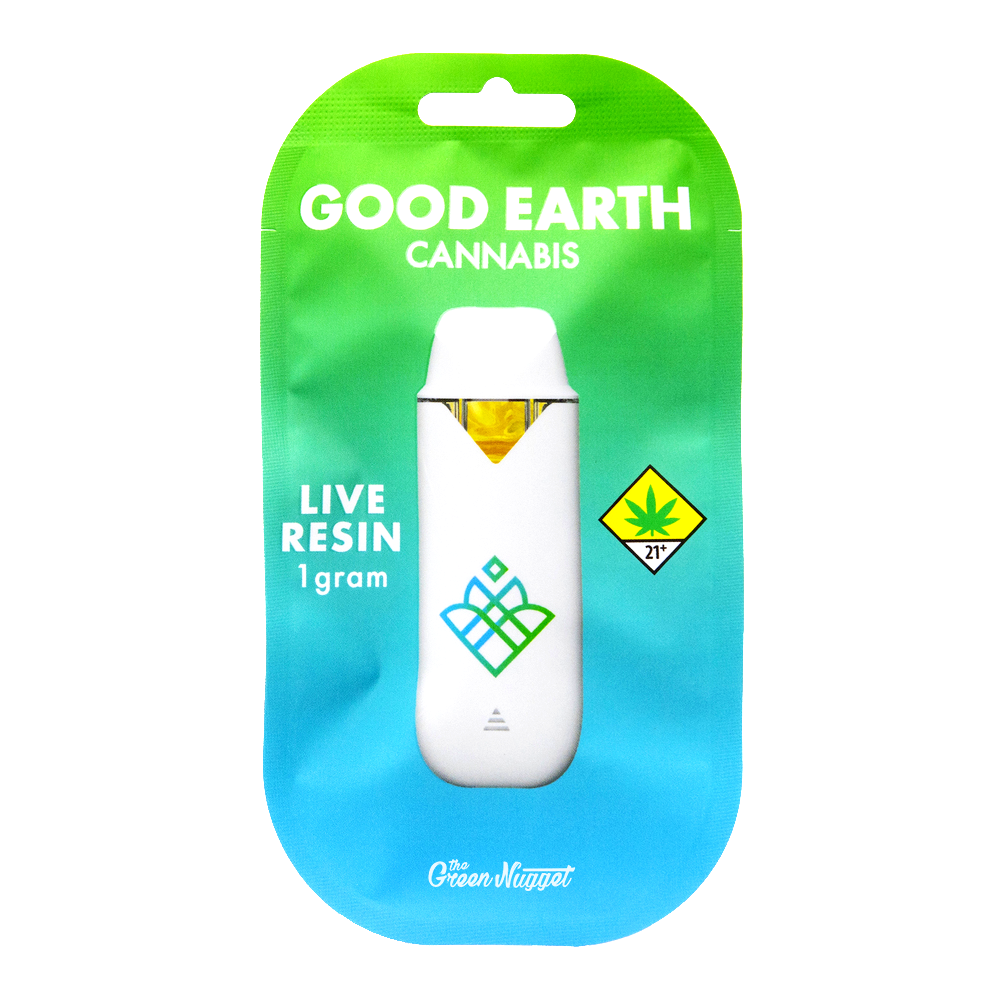 Blueberry Muffins [1000mg]