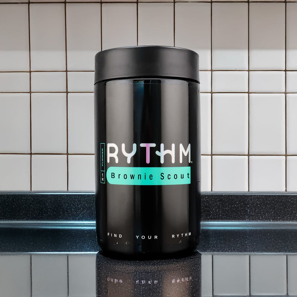 Brownie Scout - Relax