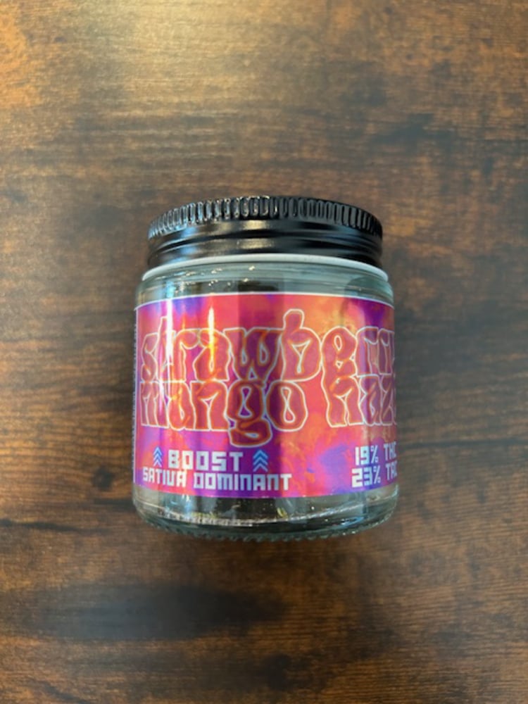 Strawberry Mango Haze