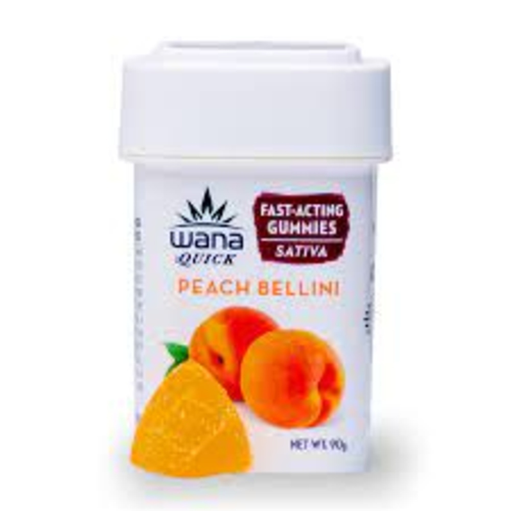 Quick Peach Bellini Sativa