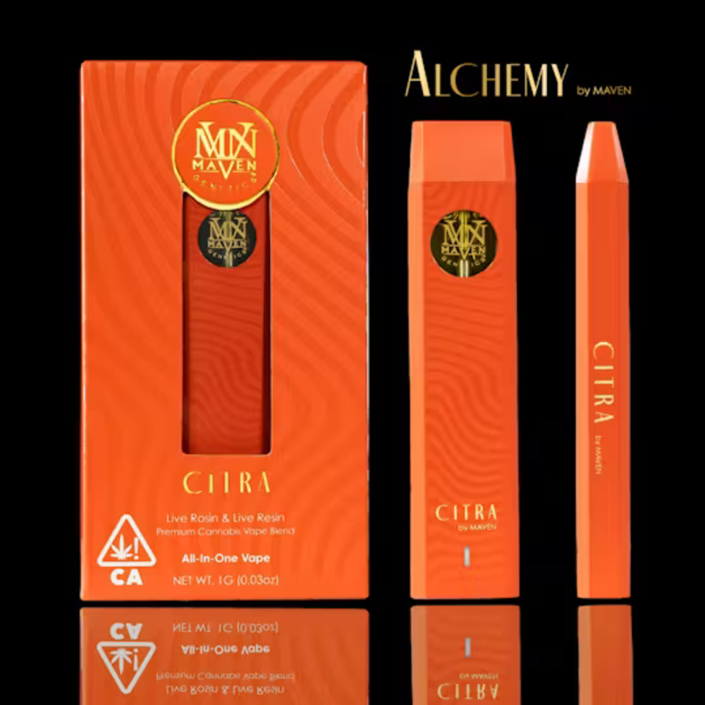 98K All-In-One Gold Blend [1000mg]