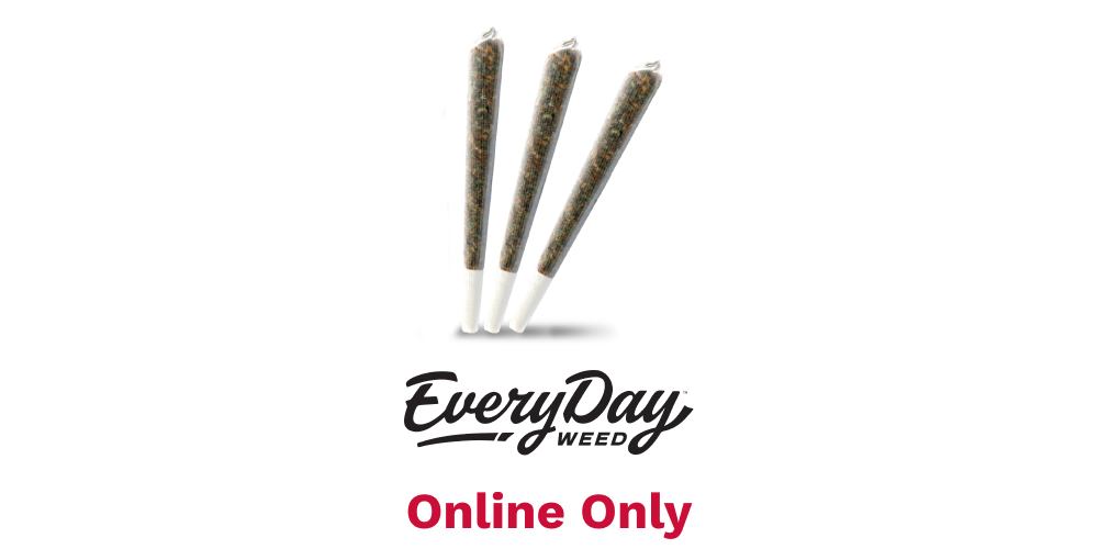 Save $34: Get 12 1g Big J's for $50! special