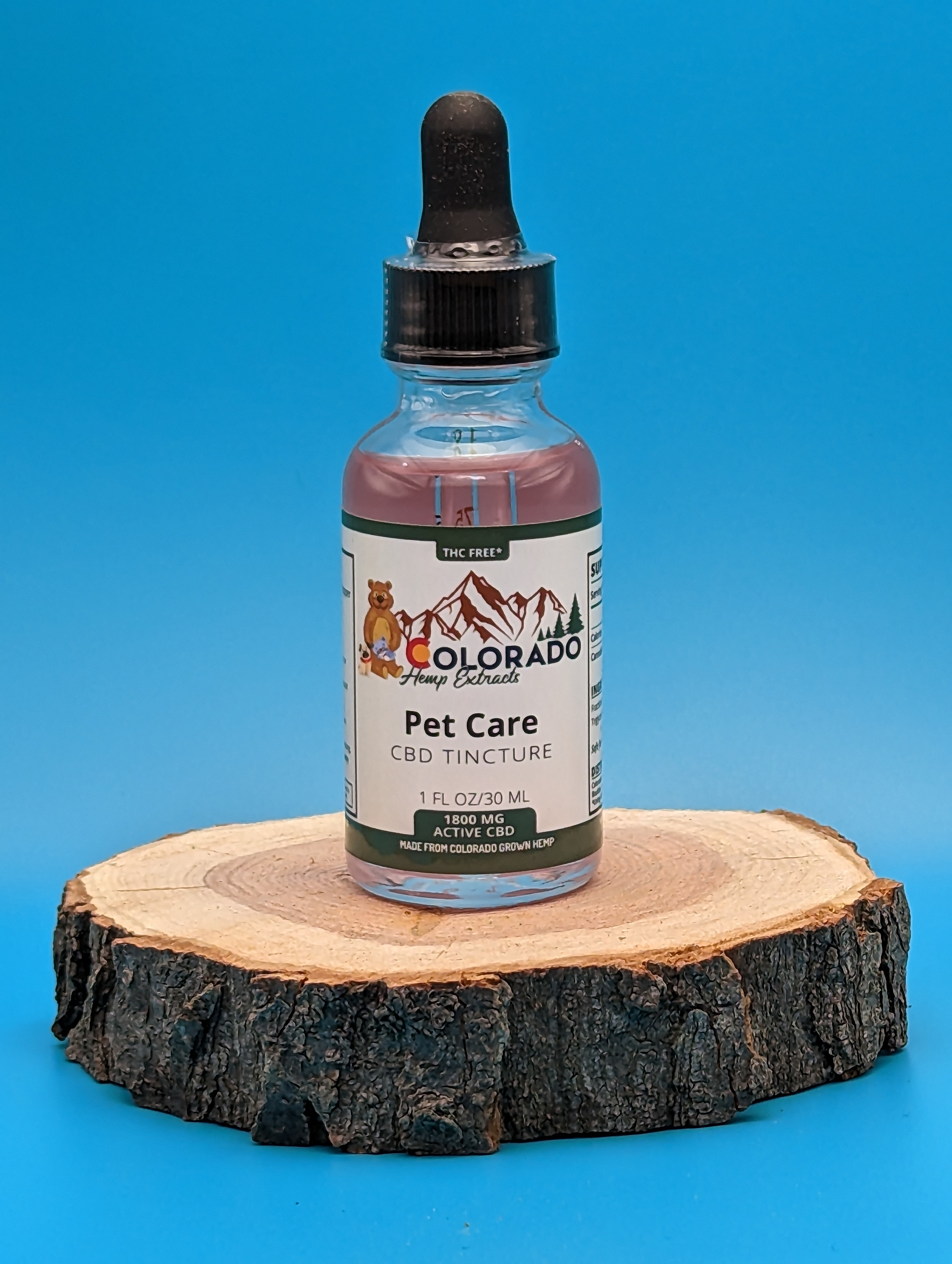 Cbd Pet Tincture