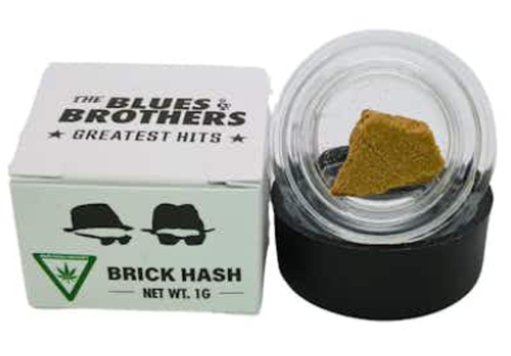 Belushi'S Farms | Gmo | 1g Brick