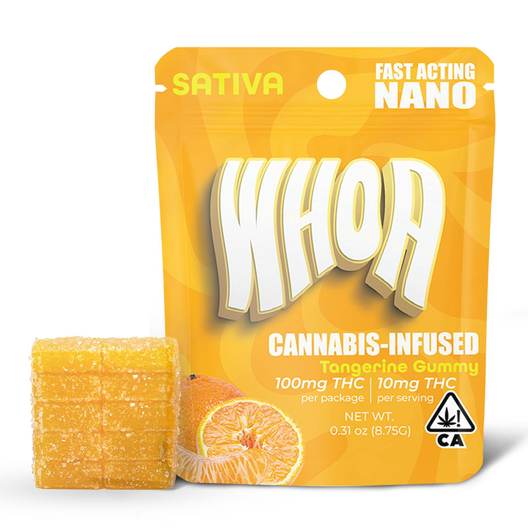 Tangerine [1pk] (100mg)