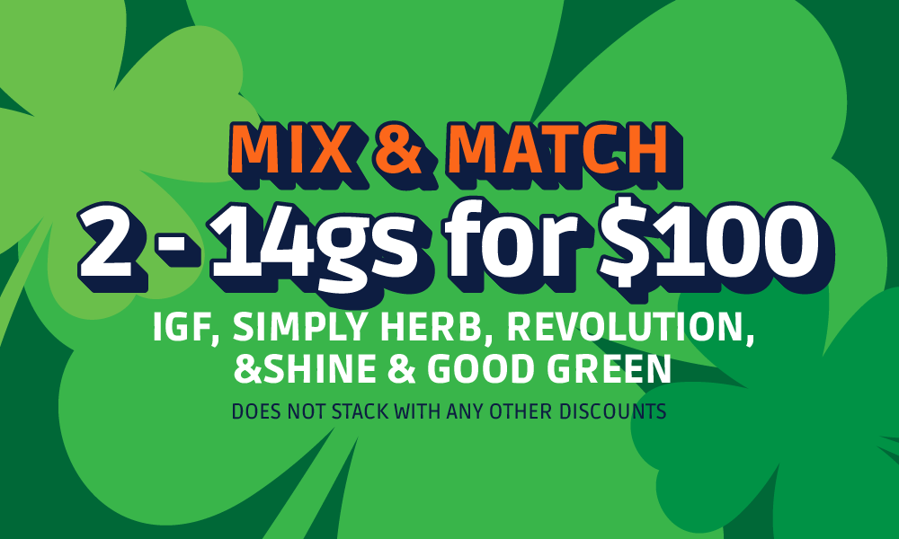 BUY-2-14G-FOR-$100 special