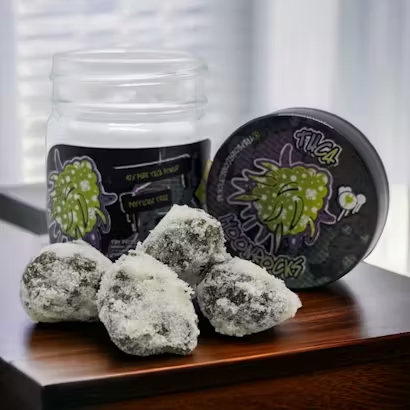 Frozen Blueberry Frozen Blueberry