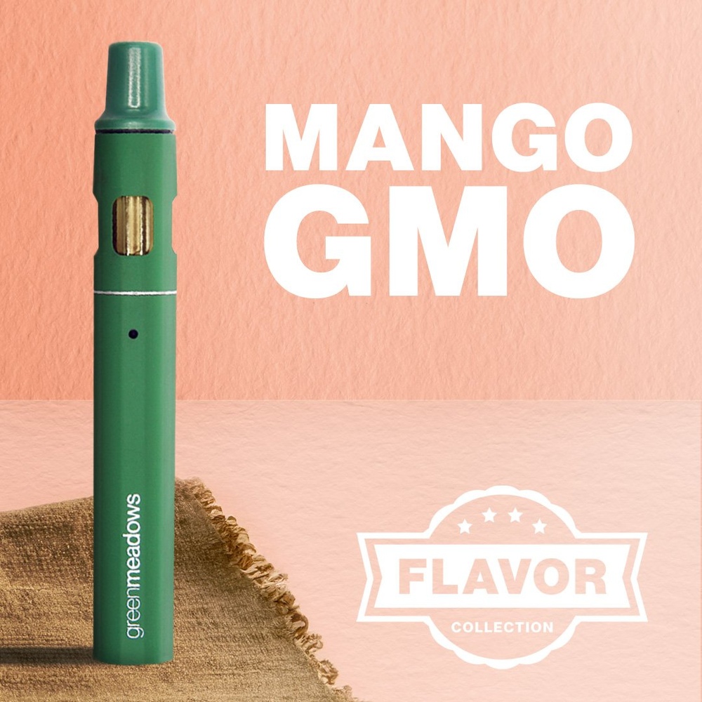 Mango GMO [1000mg]