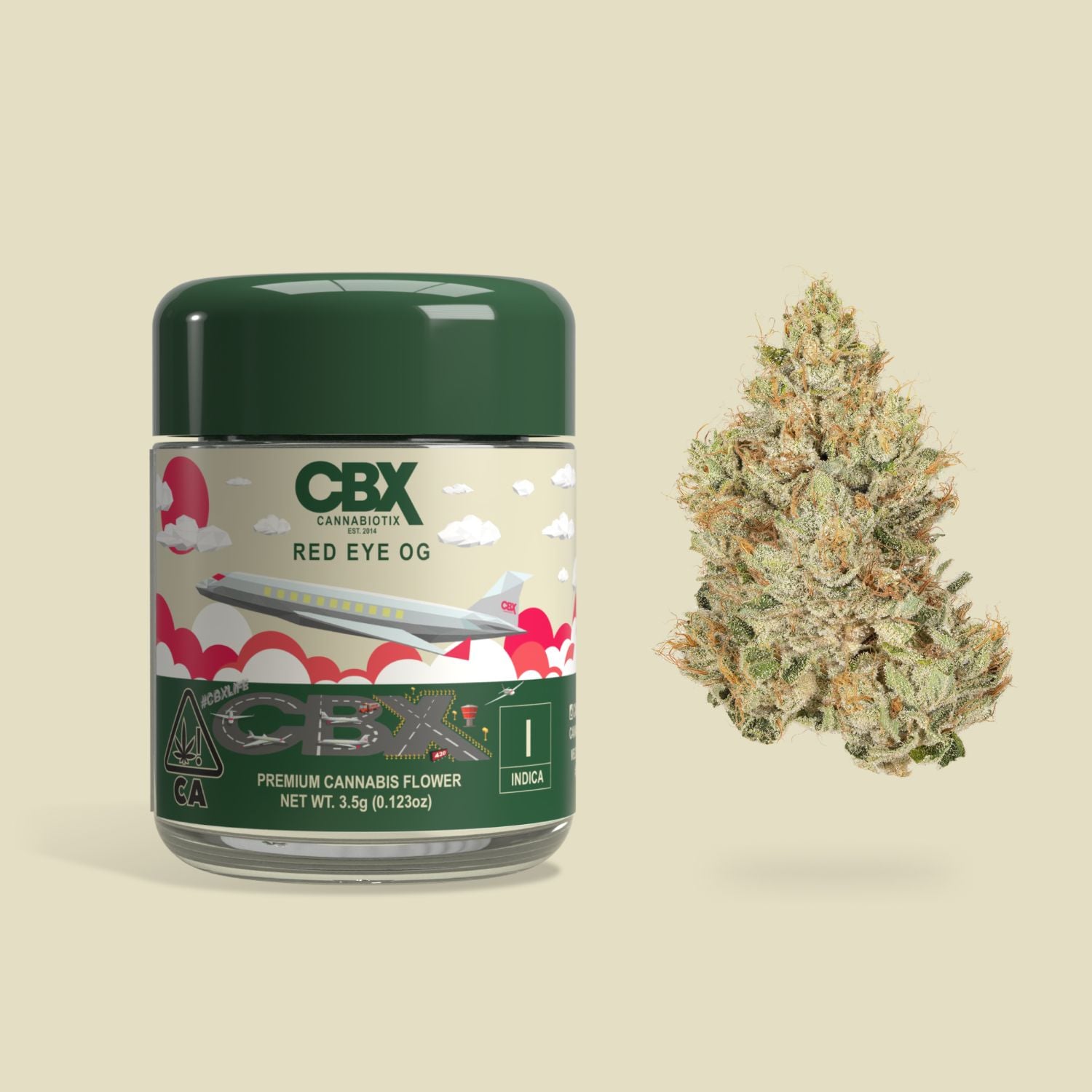 Red Eye OG
