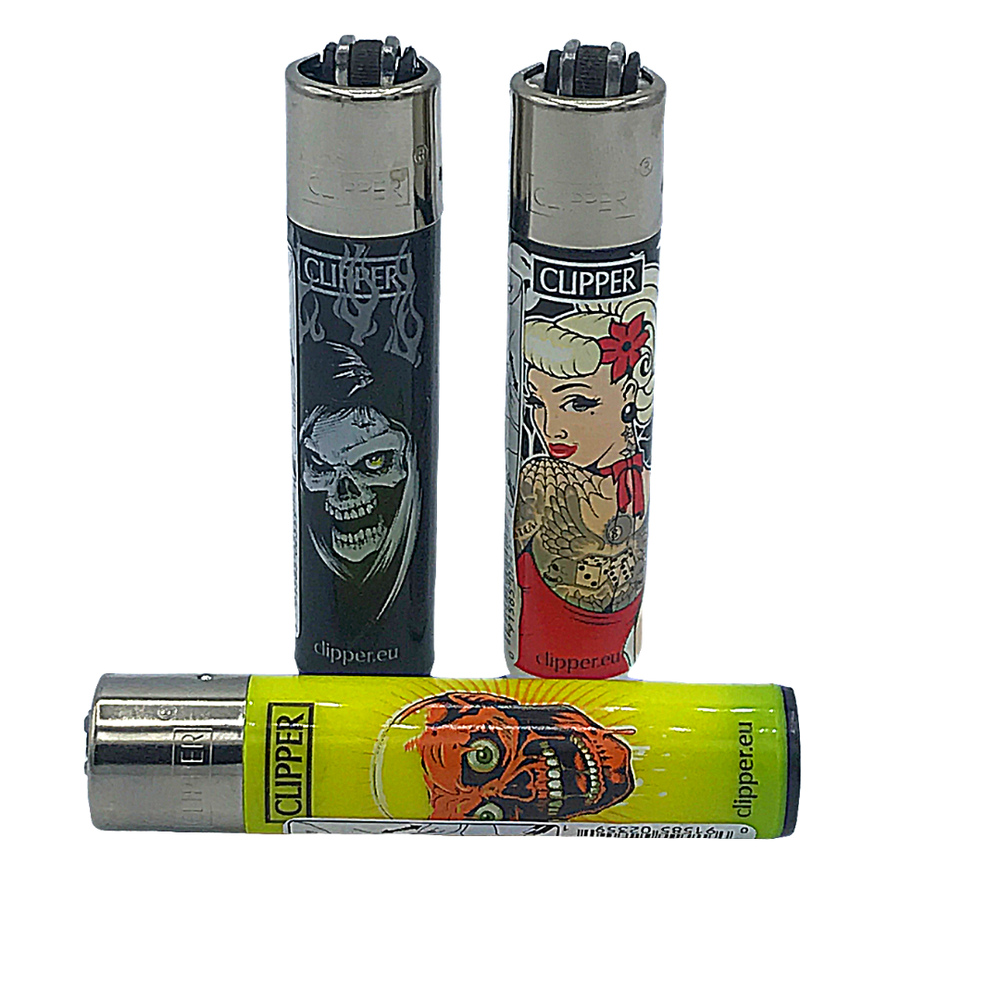 Clipper Lighter