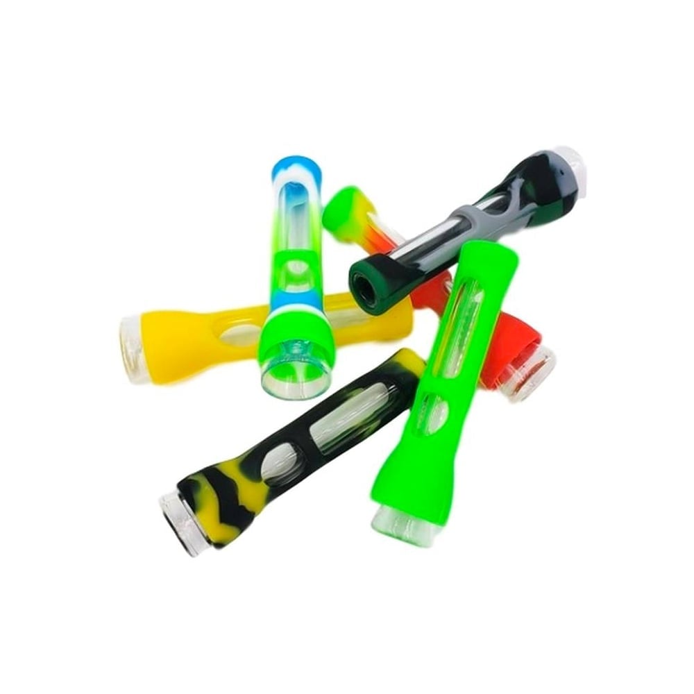 LuvBuds 3.5" Silicone Chillum