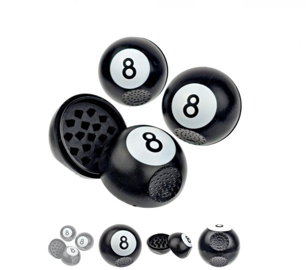 8 Ball Grinder