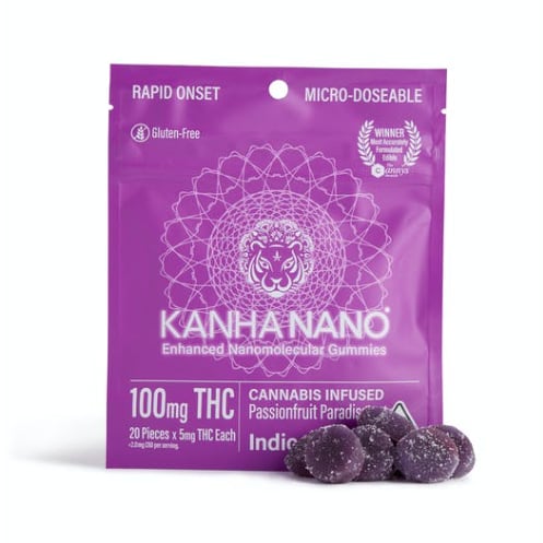 Passionfruit Paradise - Indica []