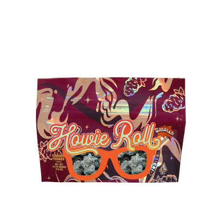Howie Roll: Blue Runtz