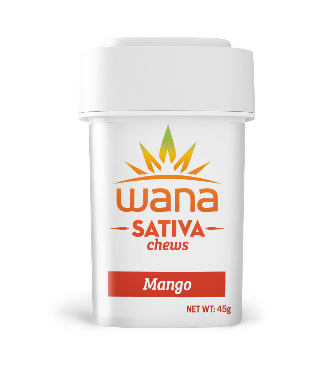 Mango - Sativa [10pk] (100mg)