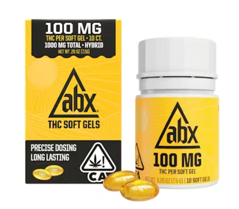 Soft Gels [10pk] (1000mg)