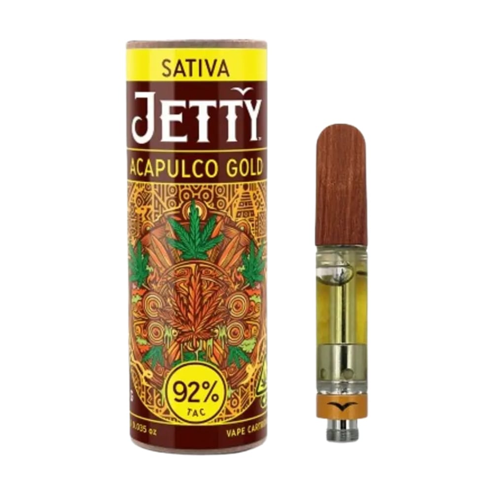 Jetty Extracts Acapulco Gold