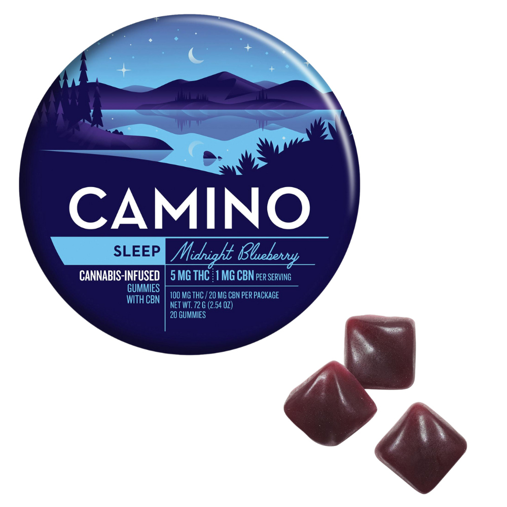 Midnight Blueberry