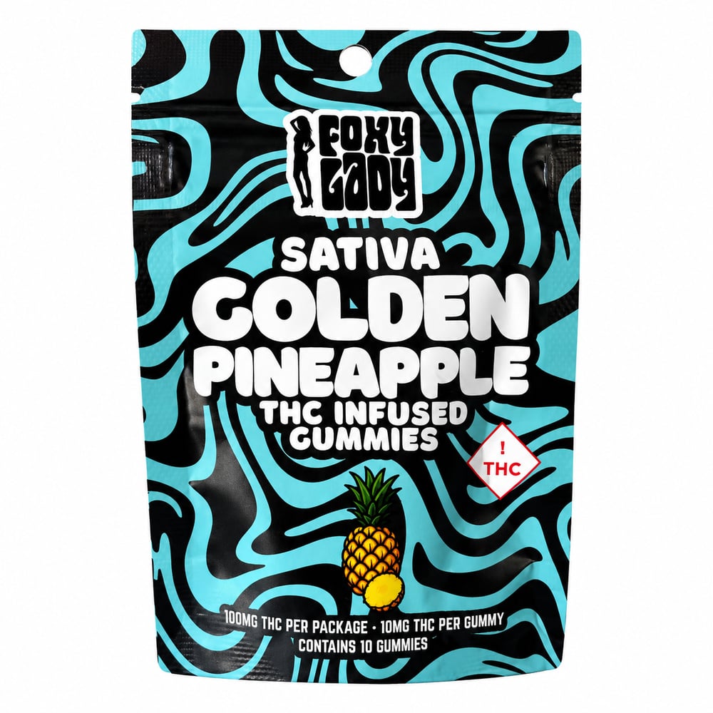 Golden Pineapple