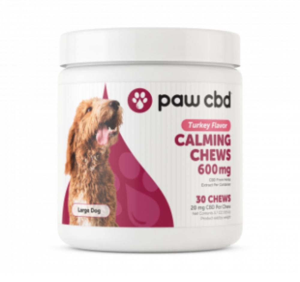 Calming - Turkey [30pk] (600mg CBD)