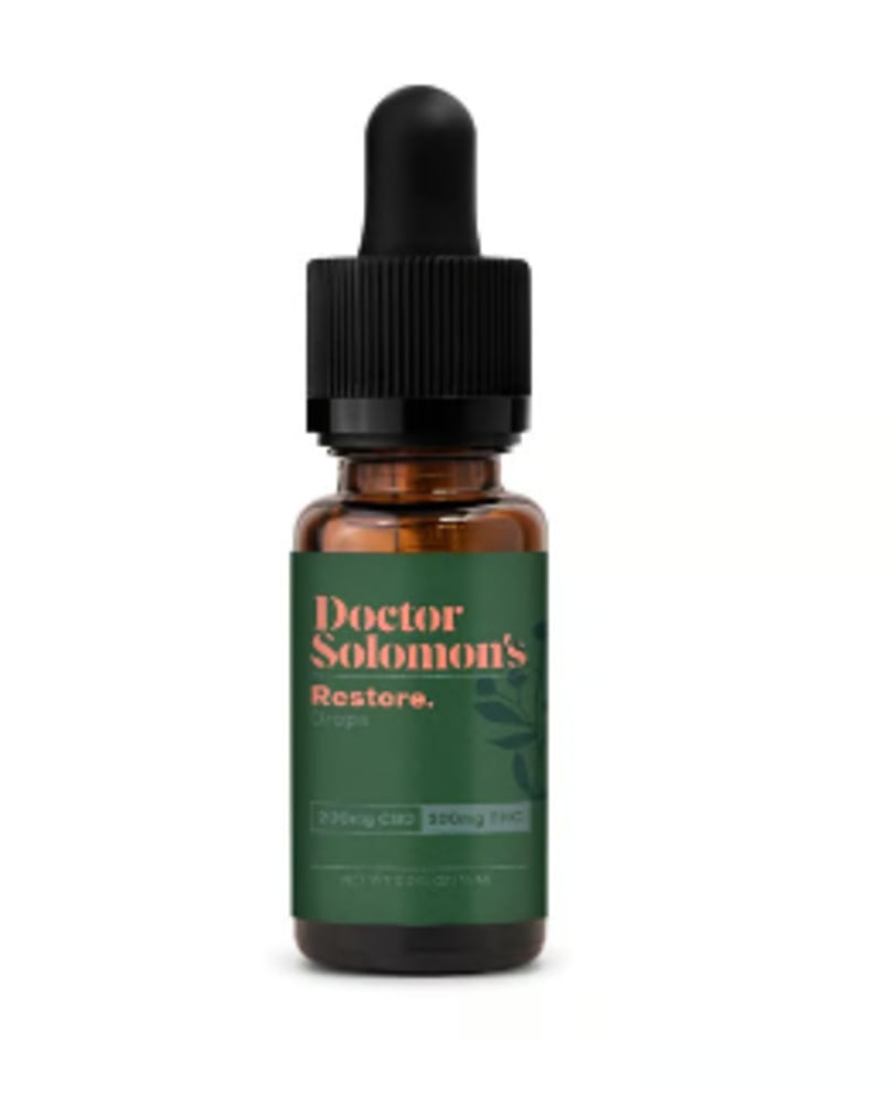 1:1 Restore [15ml] (100mg CBD/100mg THC)