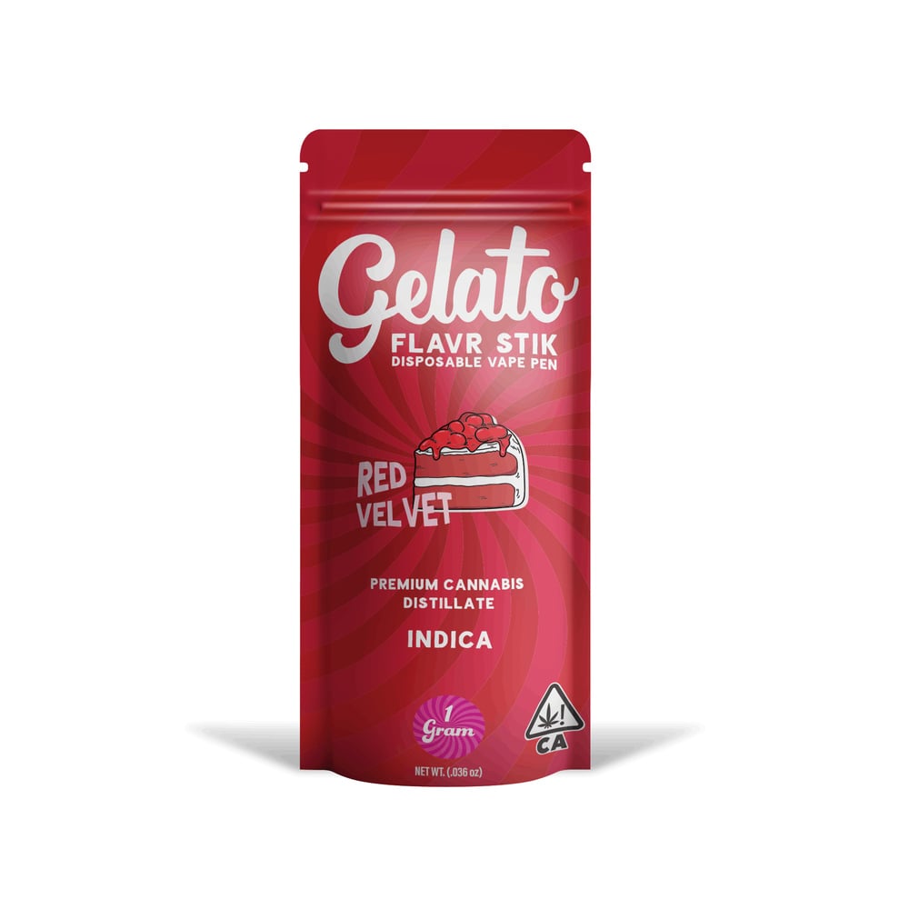 Red Velvet [1000mg]