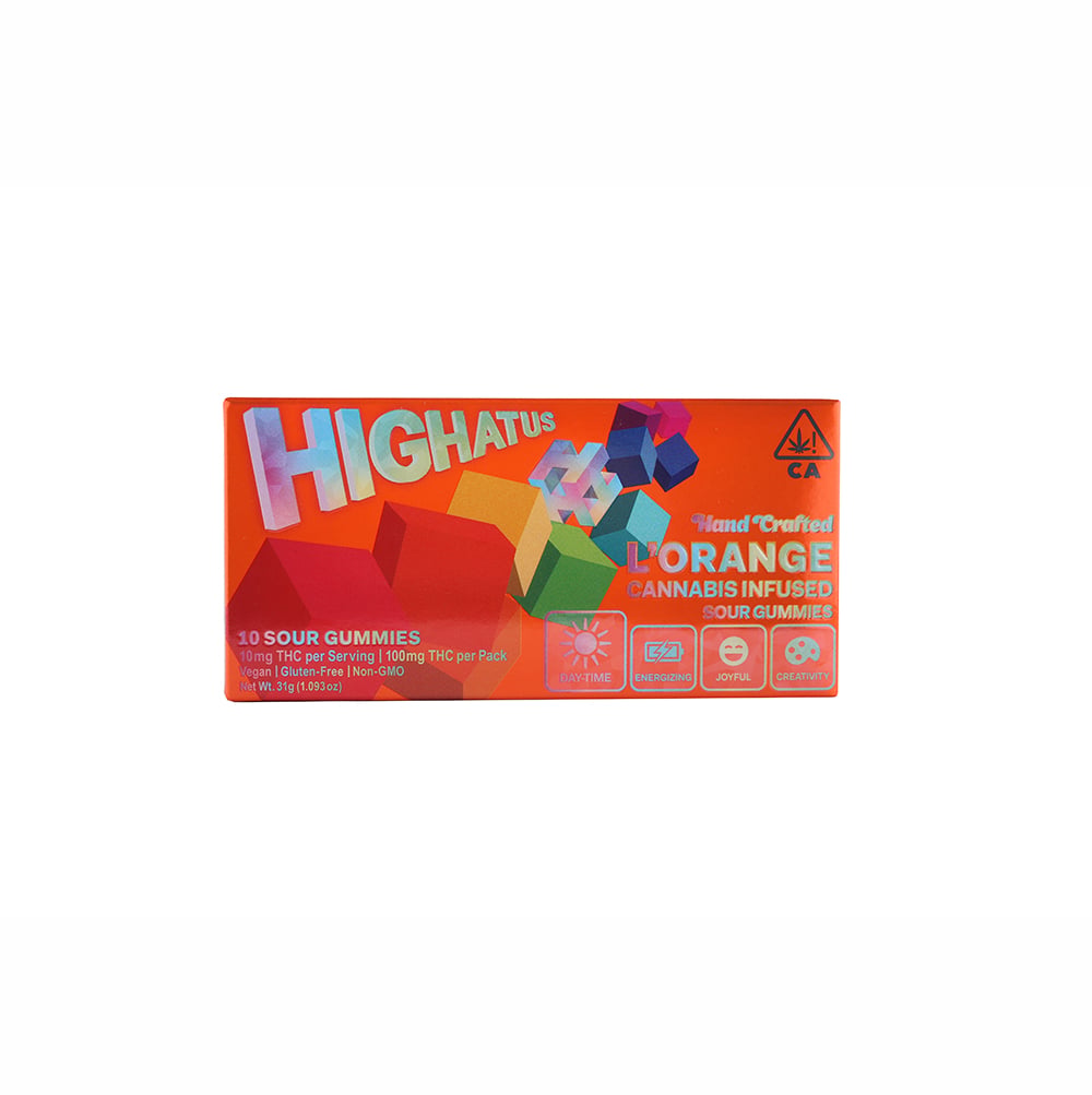 L'Orange [10pk] (100mg)