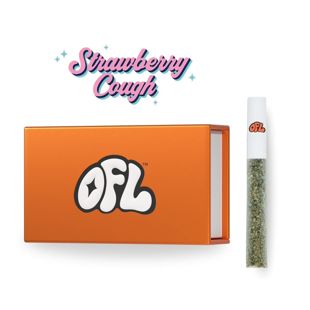 Strawberry Cough [.7g]