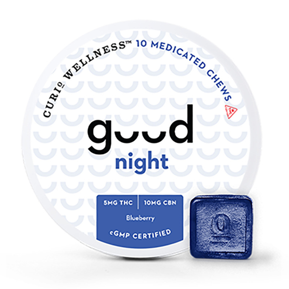 Good Night Chews [10pk] (100mg CBN/50mg THC)