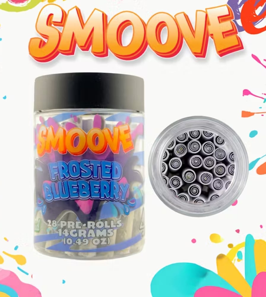 Frosted Blueberry [.5g]