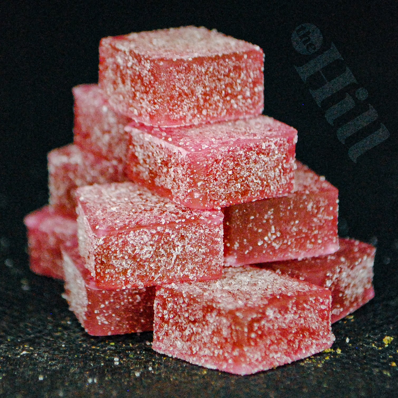 Raspberry - Sativa [10pk] (100mg)