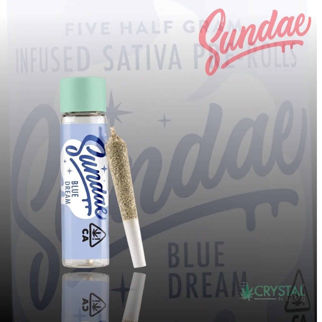 Shop Blue Dream [.5g]